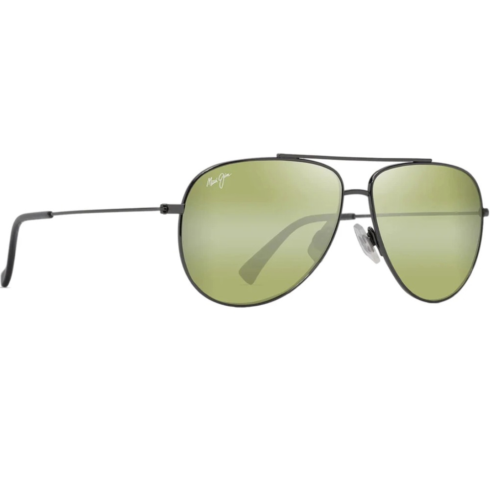 BRAND NEW Maui Jim Men’s Polarized Aviator Hau’oli Sunglasses